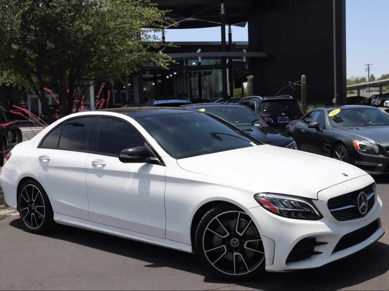 2019 Mercedes-Benz C-Class C 300 — Sedan — 64,472 mi — Tucson, AZ