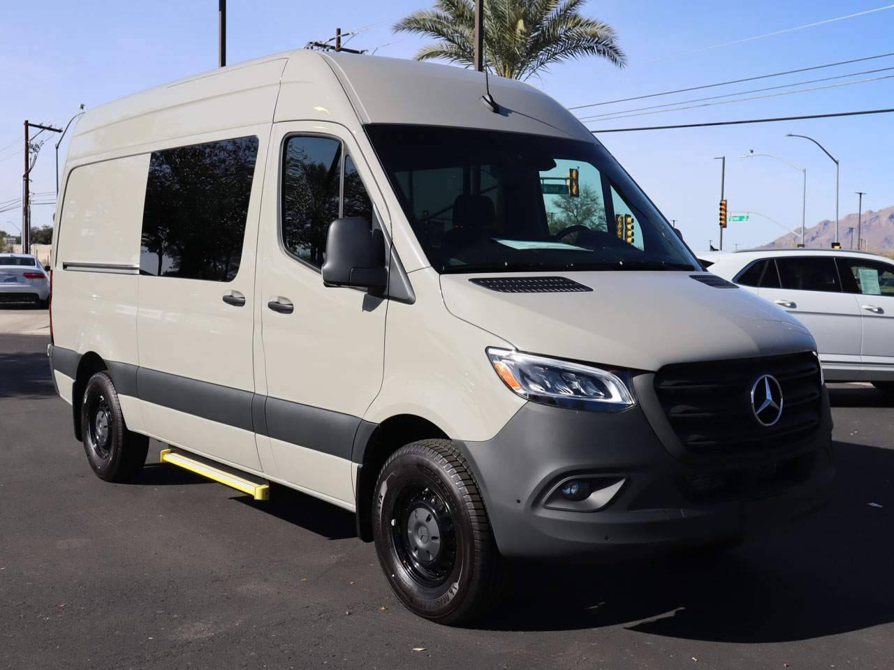 2024 Mercedes-Benz Sprinter Cargo Van 2500 — Cargo Van — 5 mi — Tucson, AZ