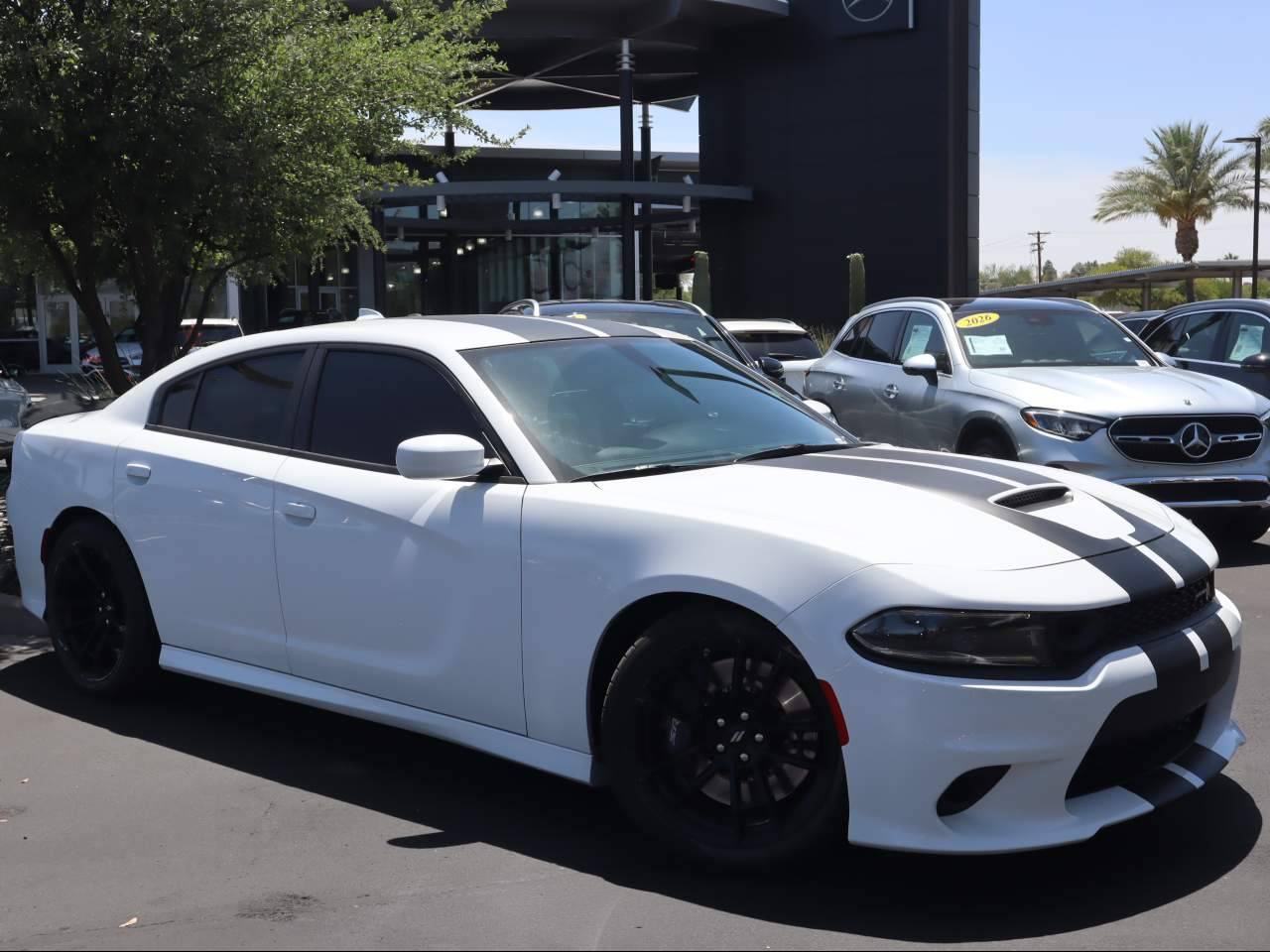 2022 Dodge Charger Scat Pack