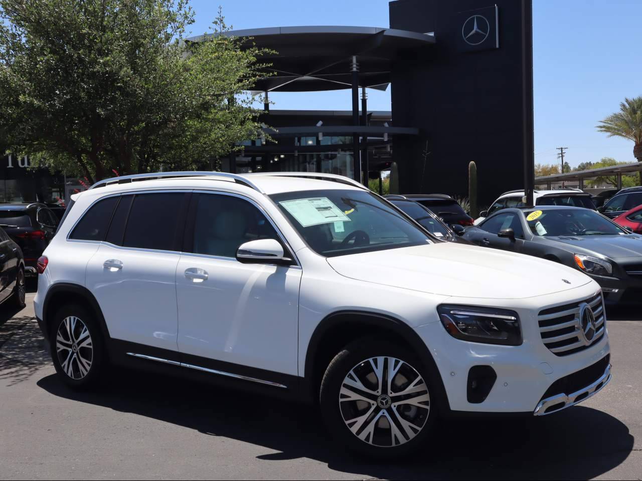 2025 Mercedes-Benz GLB GLB 250 — SUV — 9 mi — Tucson, AZ
