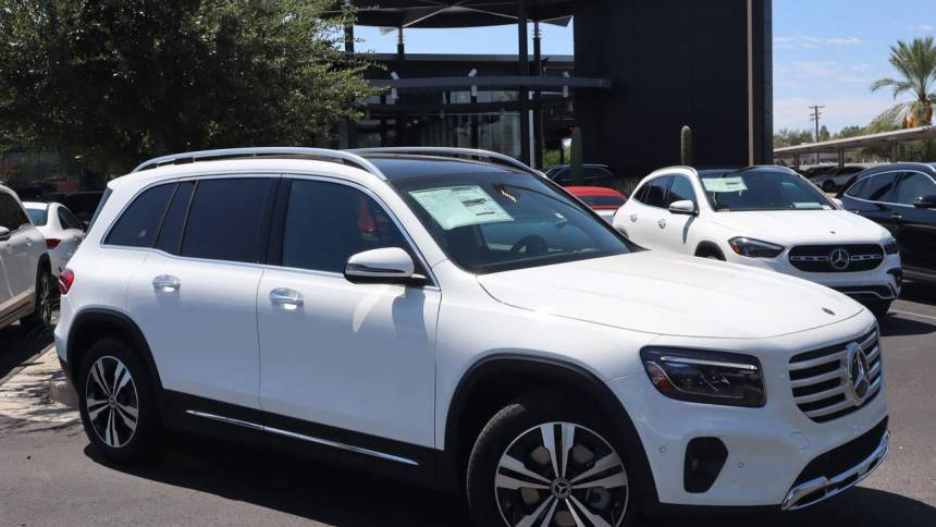 2025 Mercedes-Benz GLB GLB 250 — SUV — 6,675 mi — Tucson, AZ