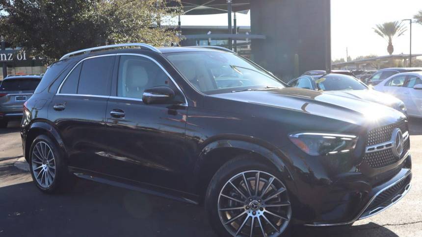 2024 Mercedes-Benz GLE GLE 350 — SUV — 7,432 mi — Tucson, AZ
