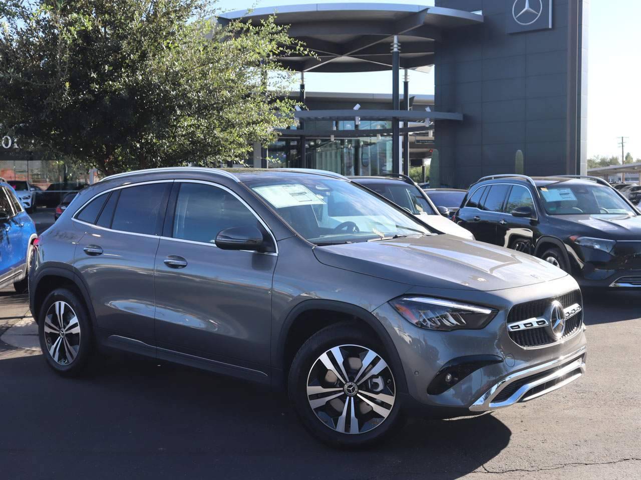 2025 Mercedes-Benz GLA GLA 250 — SUV — 6 mi — Tucson, AZ