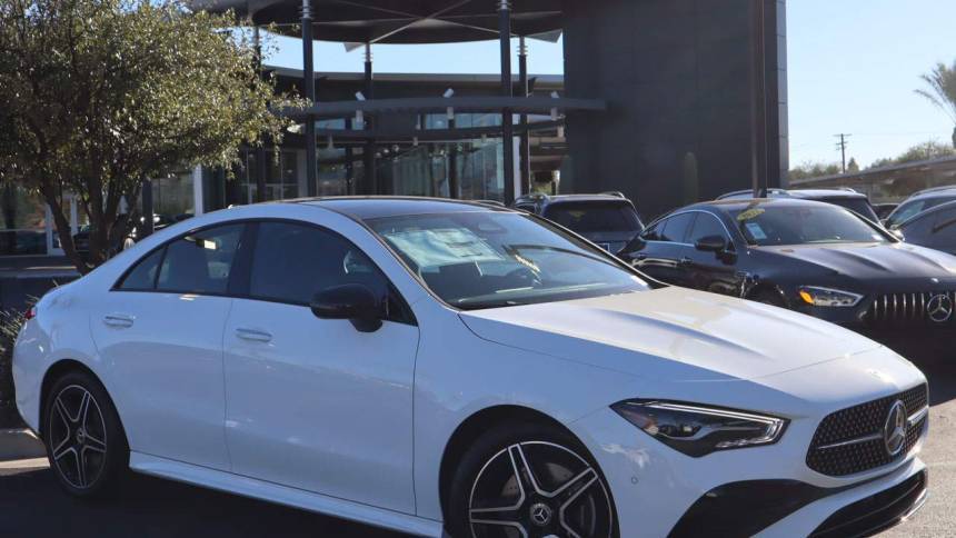 2024 Mercedes-Benz CLA CLA 250 — Sedan — 8,113 mi — Tucson, AZ