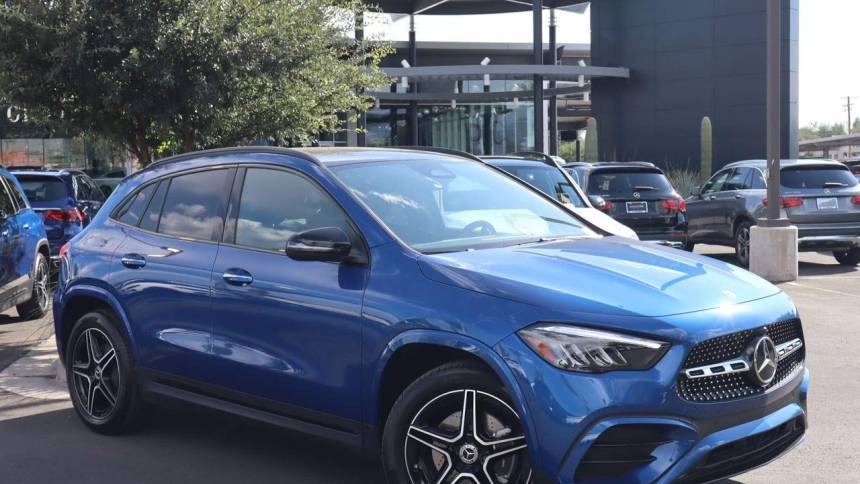 2024 Mercedes-Benz GLA GLA 250 — SUV — 7,658 mi — Tucson, AZ