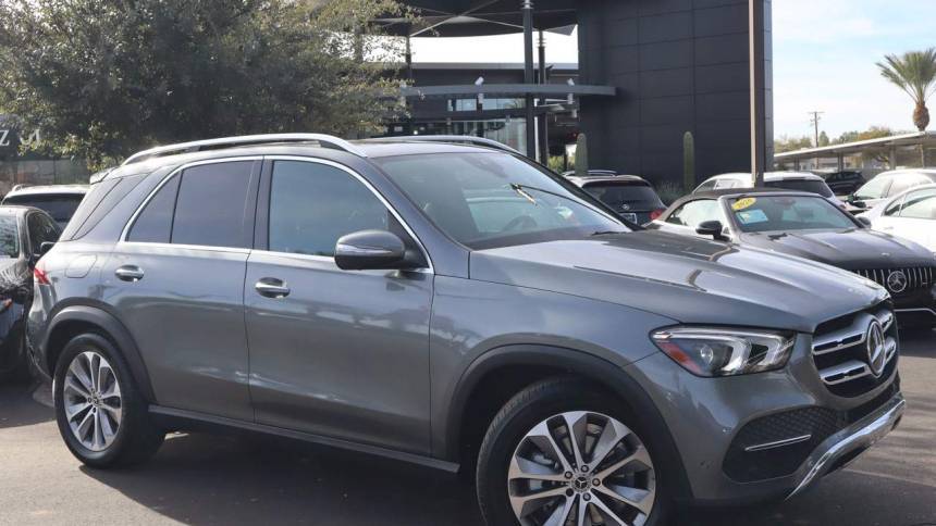 2022 Mercedes-Benz GLE GLE 350 — SUV — 26,935 mi — Tucson, AZ