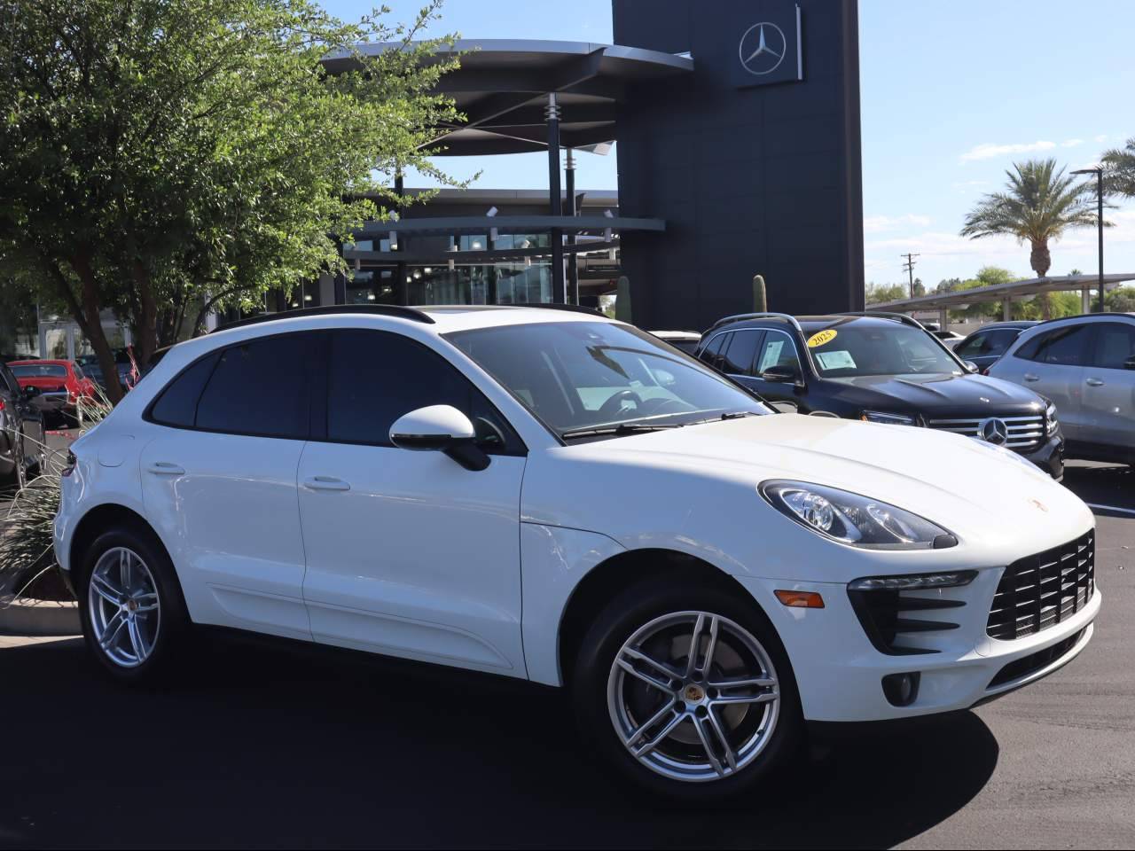 2018 Porsche Macan Macan — SUV — 90,849 mi — Tucson, AZ