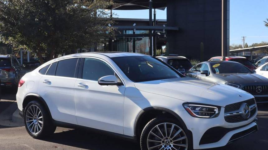 2021 Mercedes-Benz GLC GLC 300 — SUV — 44,317 mi — Tucson, AZ