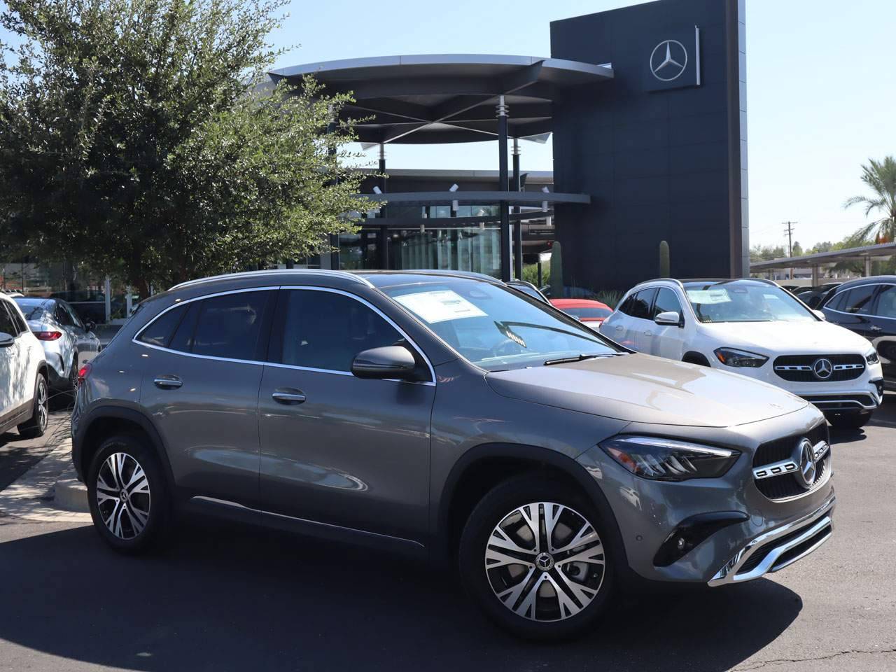2025 Mercedes-Benz GLA GLA 250 — SUV — 6 mi — Tucson, AZ