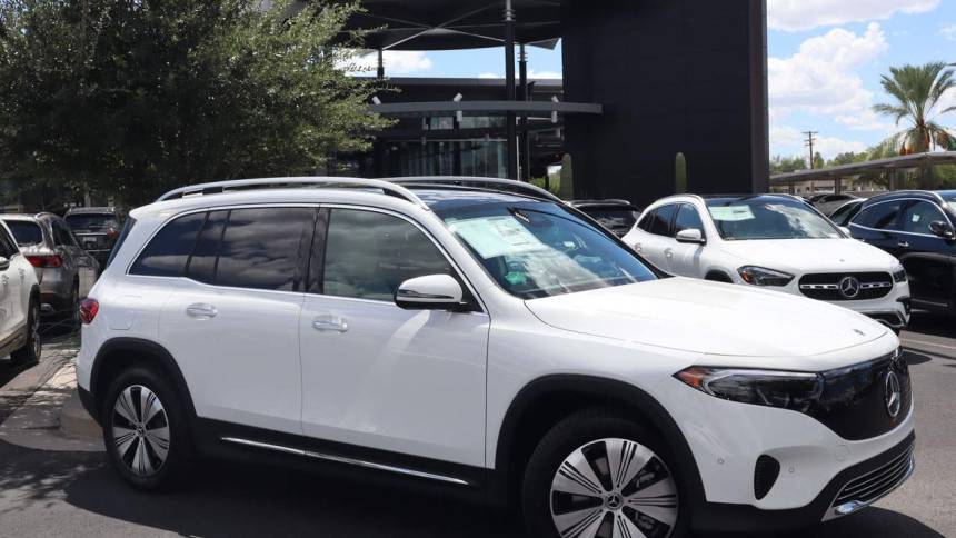 2024 Mercedes-Benz EQB EQB 250+ — SUV — 7 mi — Tucson, AZ