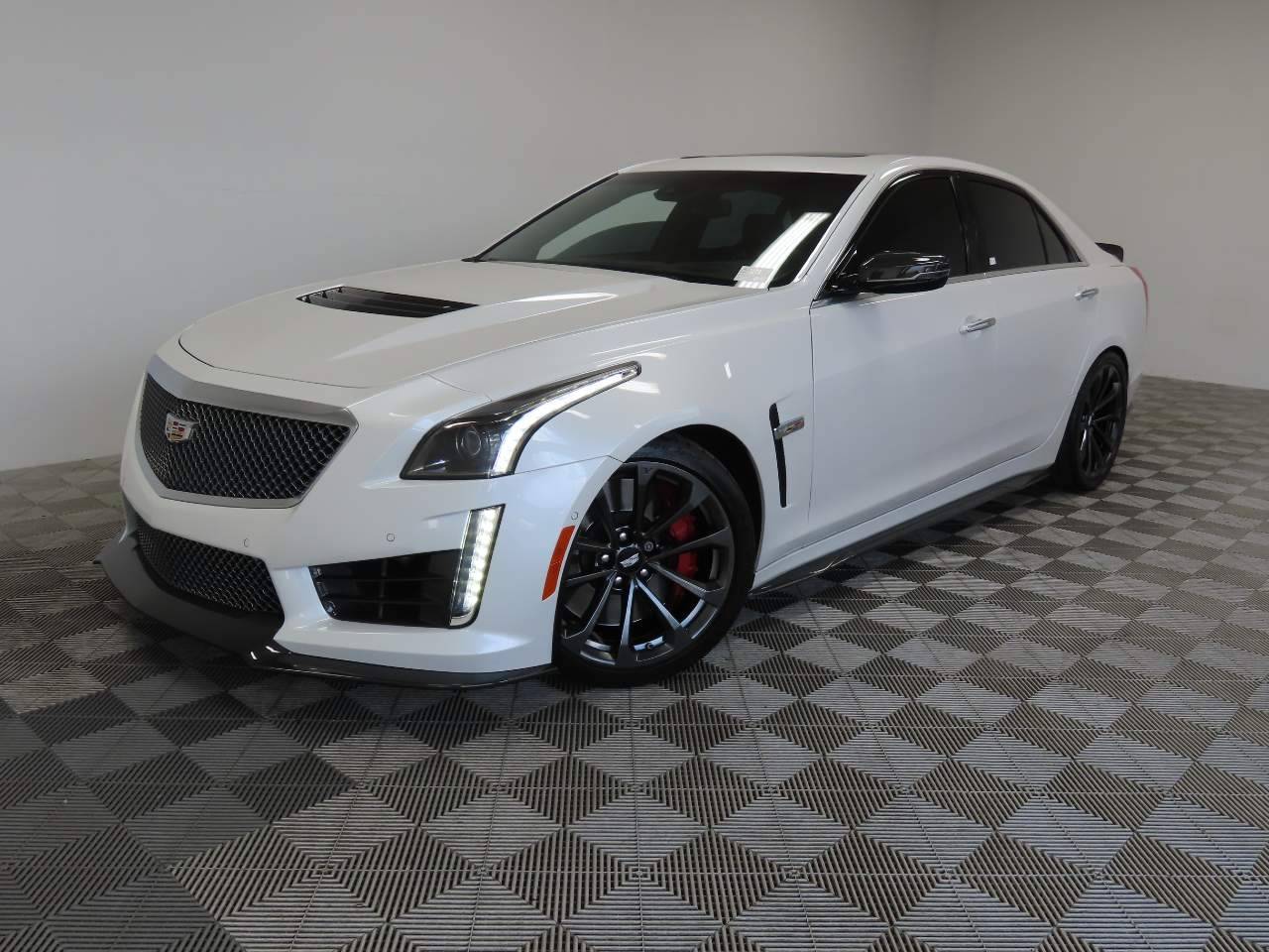 2019 Cadillac CTS-V Standard — Sedan — 25,422 mi — Tucson, AZ