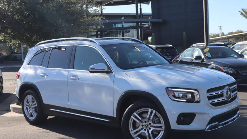 2020 Mercedes-Benz GLB GLB 250 — SUV — 39,796 mi — Tucson, AZ