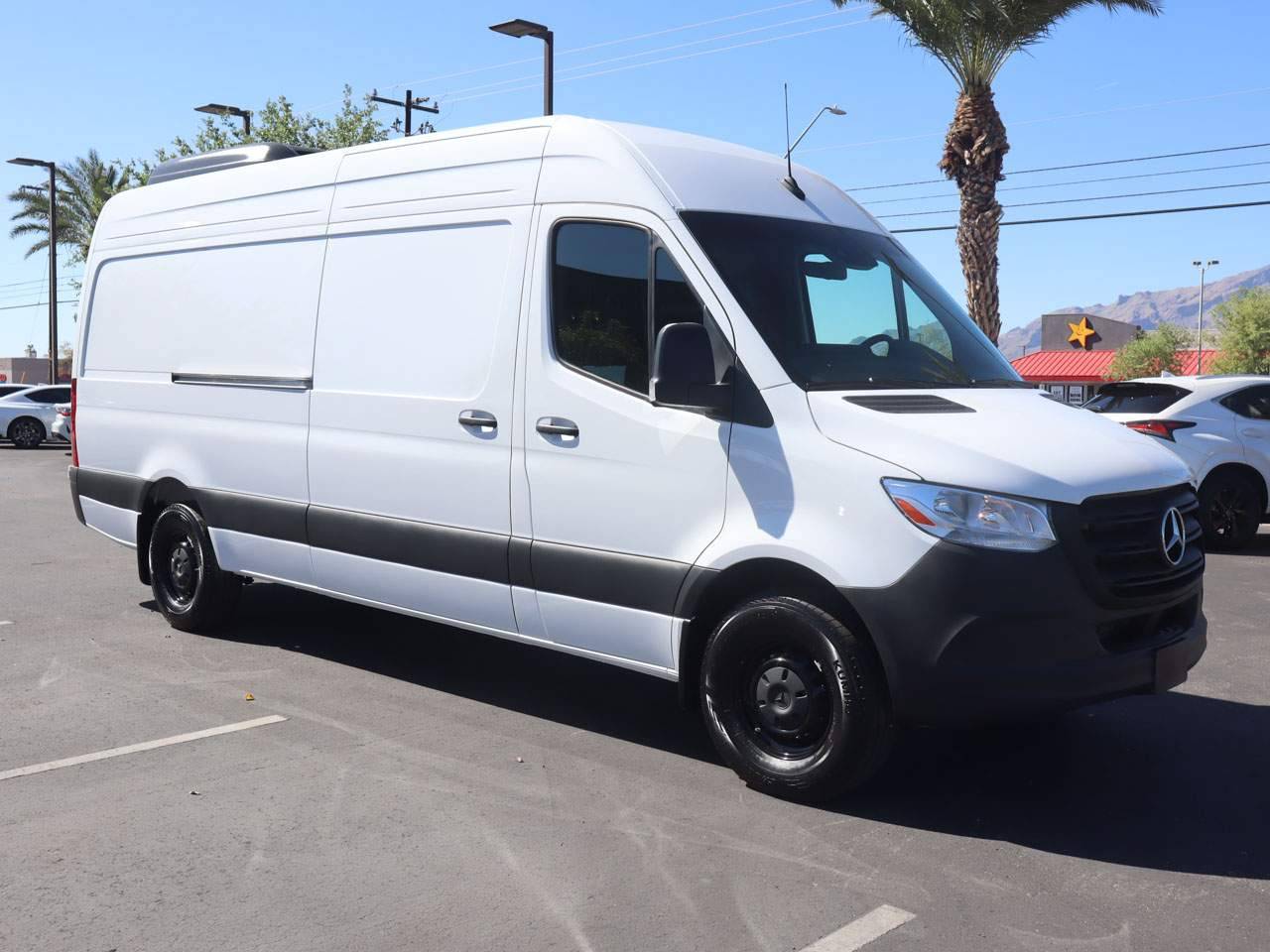 2024 Mercedes-Benz Sprinter Cargo Van 2500 — Cargo Van — 51 mi — Tucson, AZ