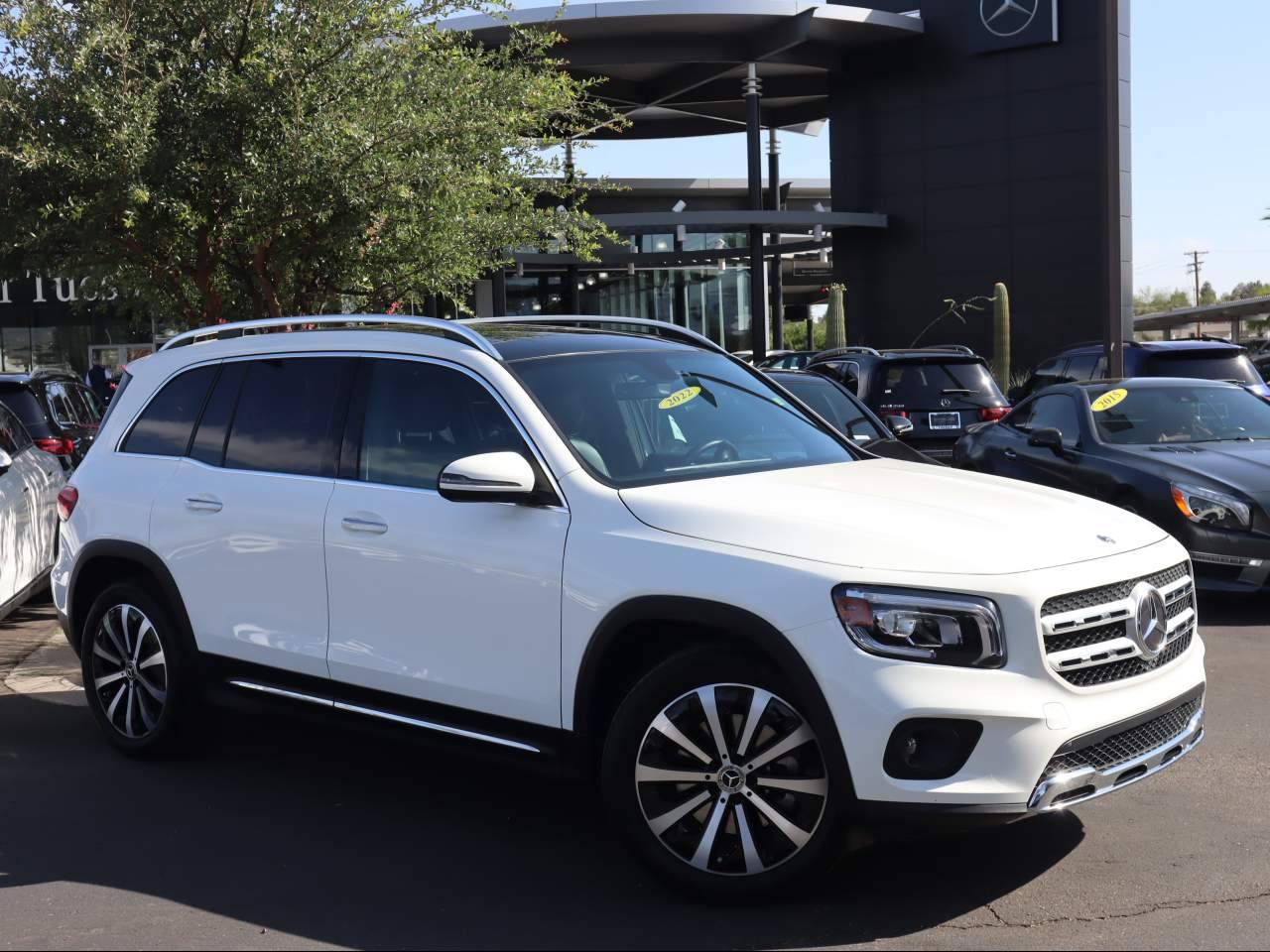 2022 Mercedes-Benz GLB GLB 250 — SUV — 36,823 mi — Tucson, AZ