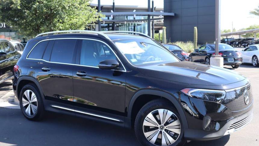 2024 Mercedes-Benz EQB EQB 250+ — SUV — 5,486 mi — Tucson, AZ