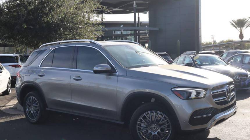 2022 Mercedes-Benz GLE GLE 350 — SUV — 34,216 mi — Tucson, AZ
