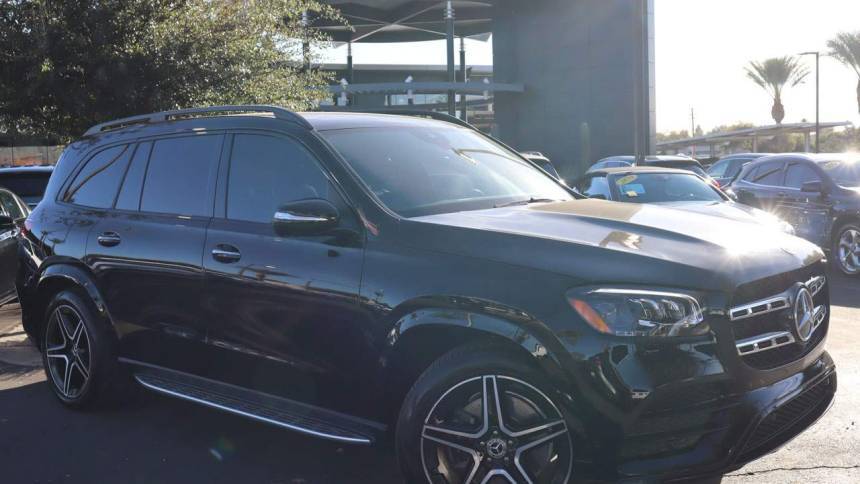 2022 Mercedes-Benz GLS GLS 450 — SUV — 42,557 mi — Tucson, AZ