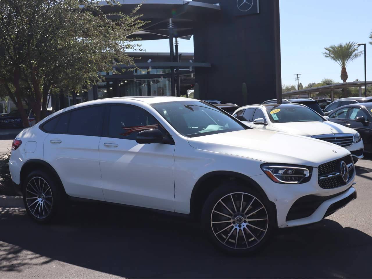2021 Mercedes-Benz GLC GLC 300 — SUV — 28,000 mi — Tucson, AZ