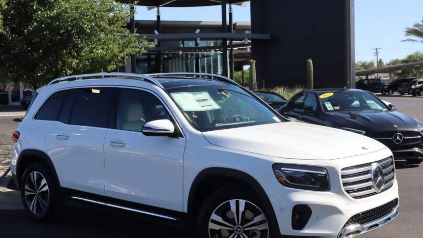 2024 Mercedes-Benz GLB GLB 250 — SUV — 7,447 mi — Tucson, AZ