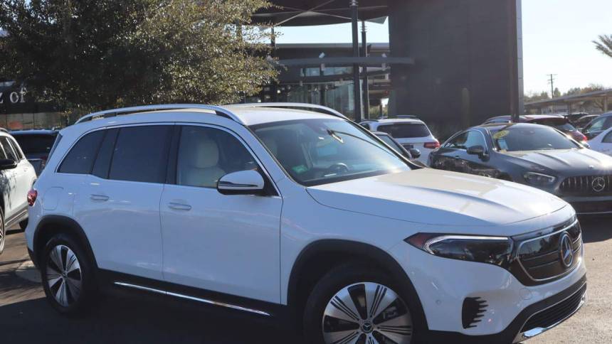 2023 Mercedes-Benz EQB EQB 250+ — SUV — 6,658 mi — Tucson, AZ