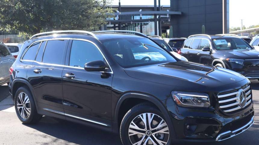 2024 Mercedes-Benz GLB GLB 250 — SUV — 8,227 mi — Tucson, AZ