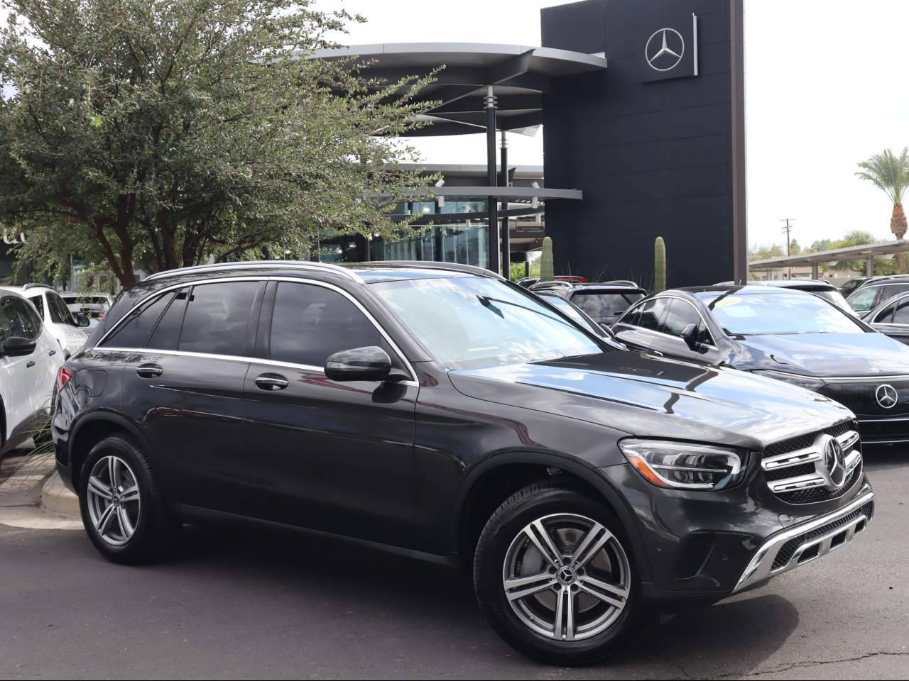 2021 Mercedes-Benz GLC GLC 300 — SUV — 41,839 mi — Tucson, AZ