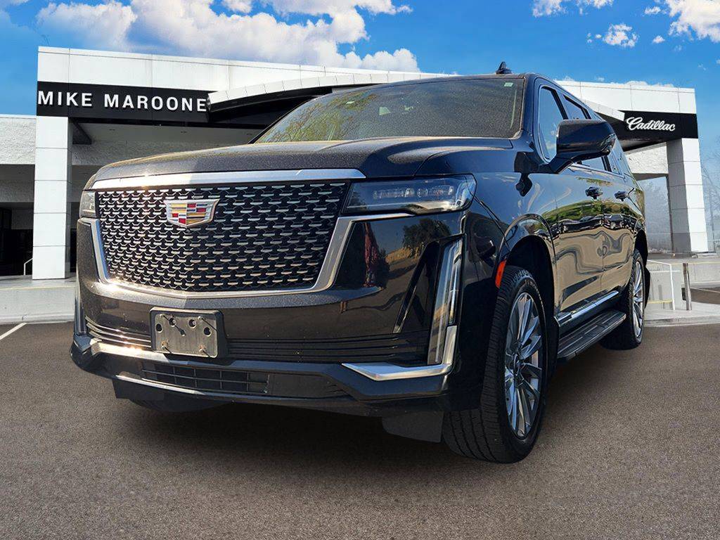 2021 Cadillac Escalade Luxury