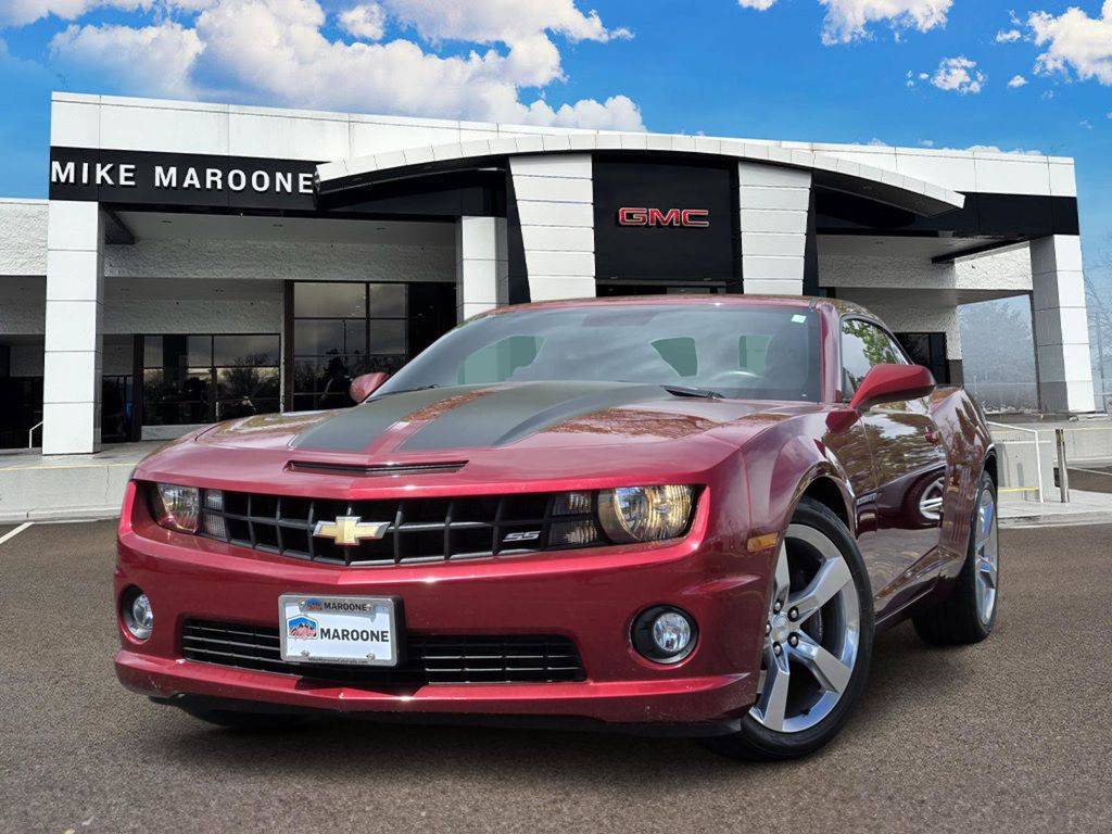 2010 Chevrolet Camaro 2SS