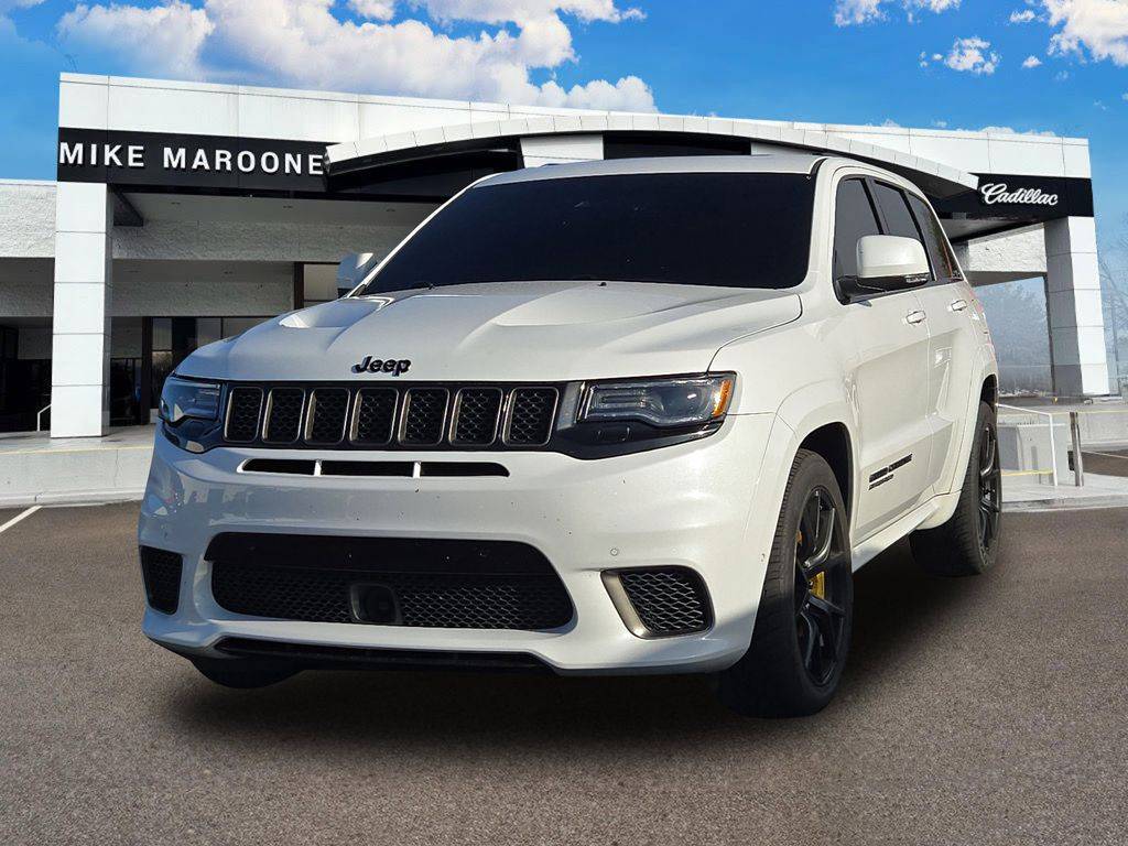 2018 Jeep Grand Cherokee Trackhawk
