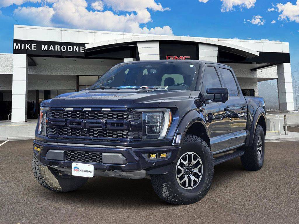 2021 Ford F-150 Raptor