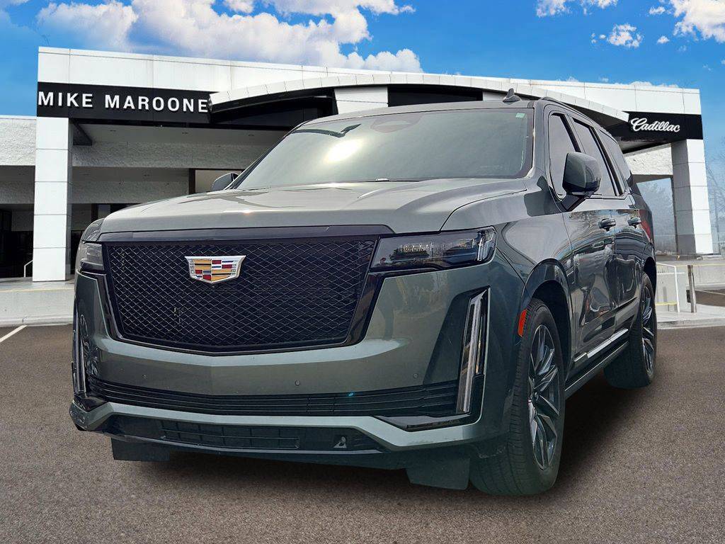 2023 Cadillac Escalade Sport Platinum