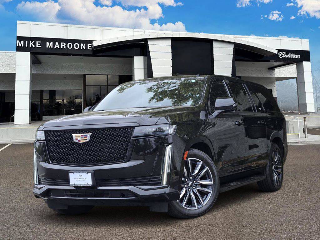 2023 Cadillac Escalade Sport