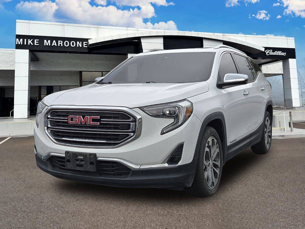 2019 GMC Terrain