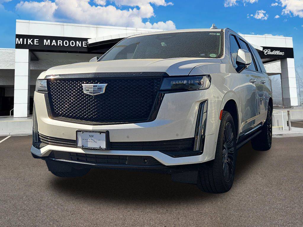 2022 Cadillac Escalade Sport