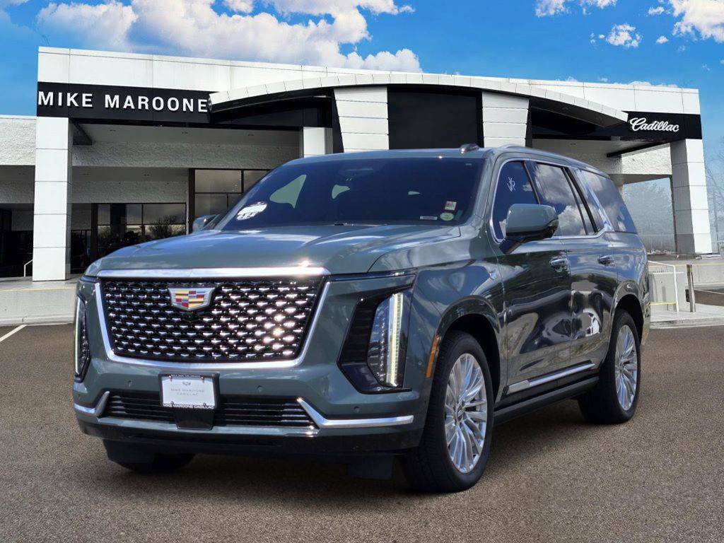 2025 Cadillac Escalade Premium Luxury