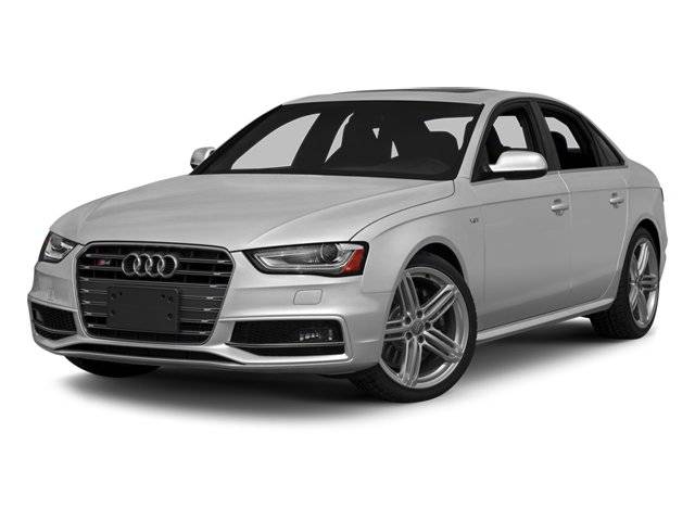2014 Audi S4 Premium Plus — Sedan — 106,561 mi — Frederick, CO