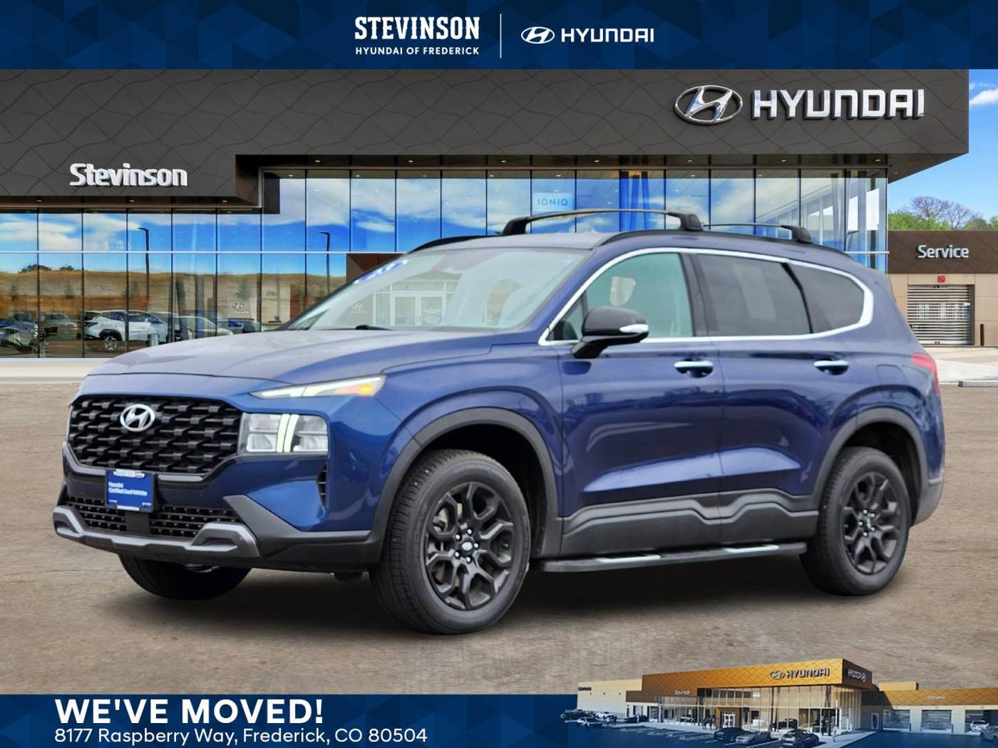 2023 Hyundai Santa Fe XRT — SUV — 44,780 mi — Frederick, CO