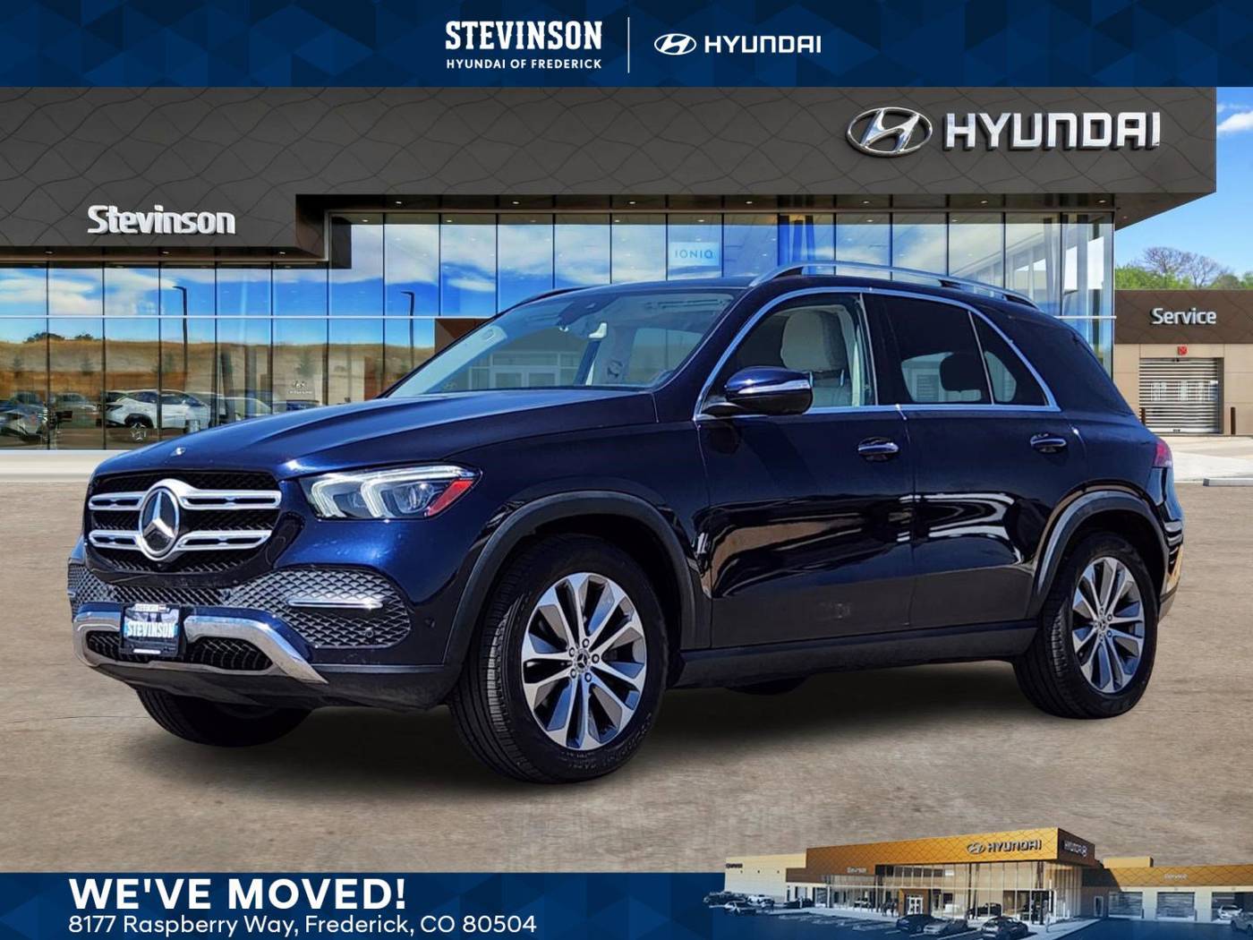 2020 Mercedes-Benz GLE GLE 350 — SUV — 77,271 mi — Frederick, CO