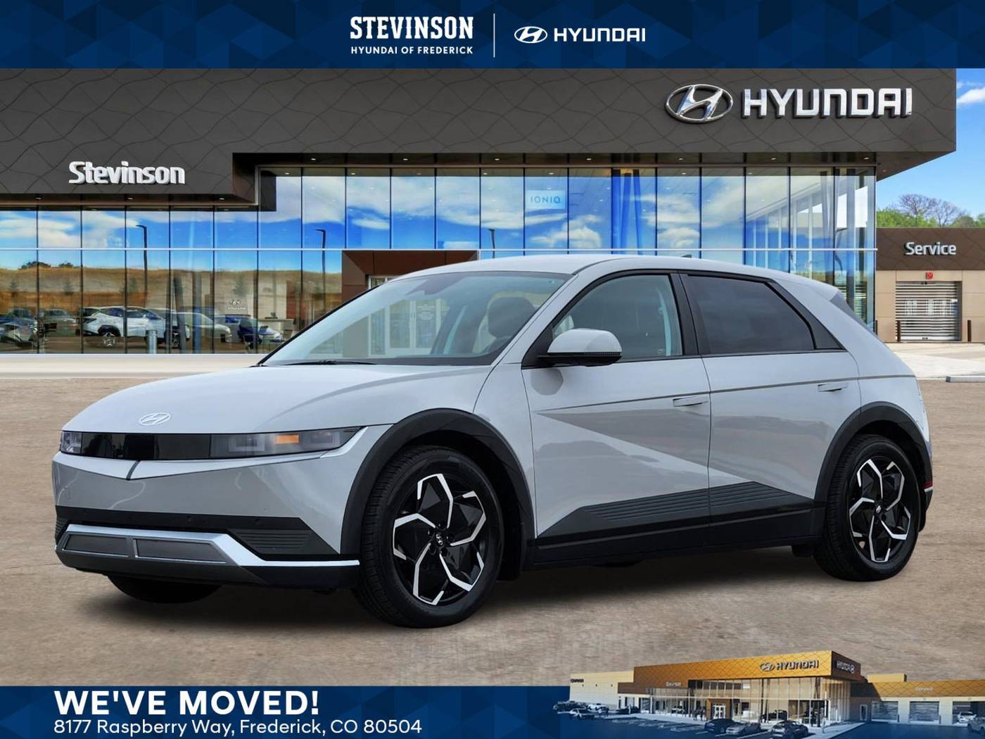 2022 Hyundai IONIQ 5 SEL — SUV — 31,997 mi — Frederick, CO