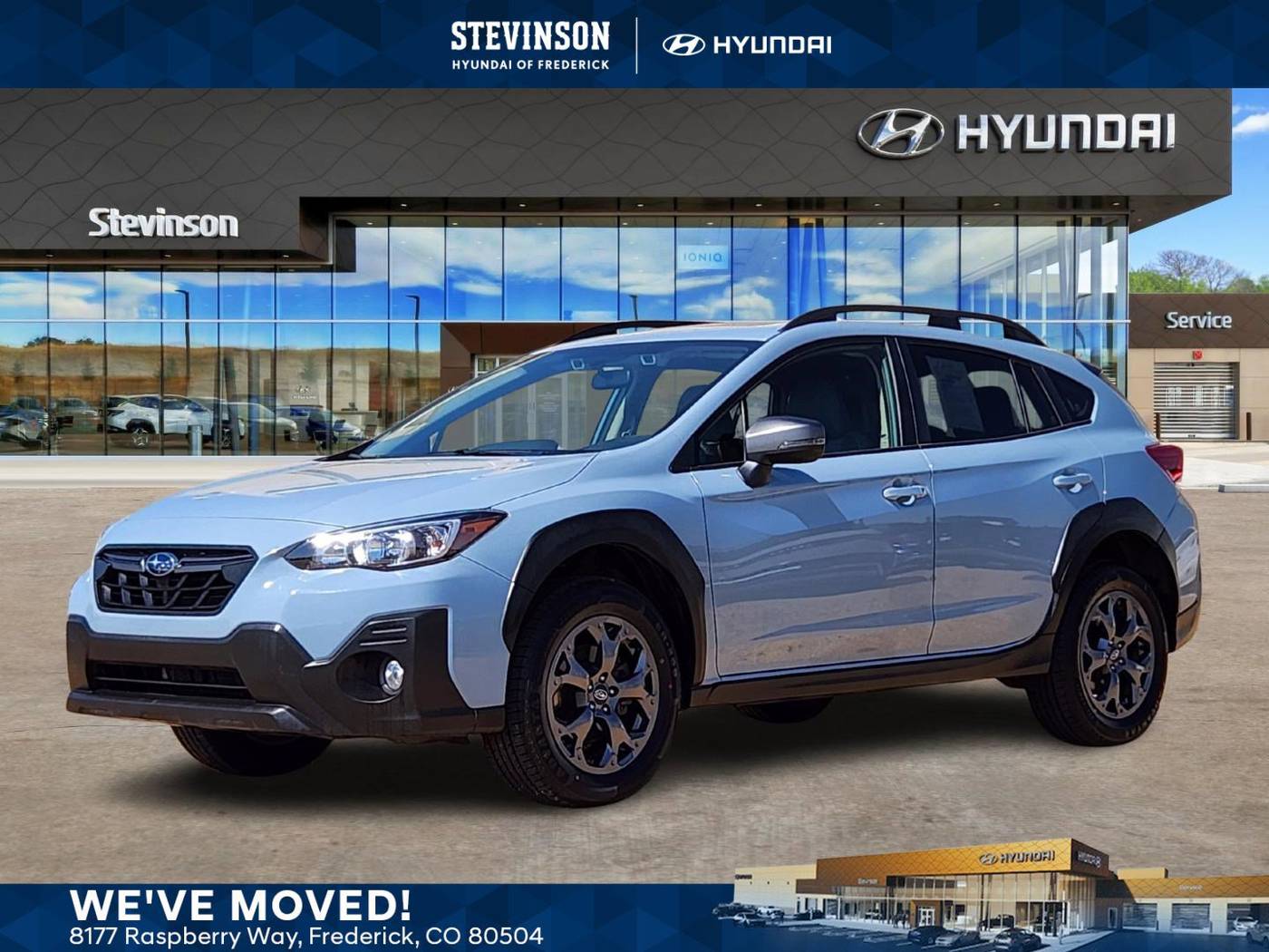 2023 Subaru Crosstrek Sport — SUV — 44,816 mi — Frederick, CO