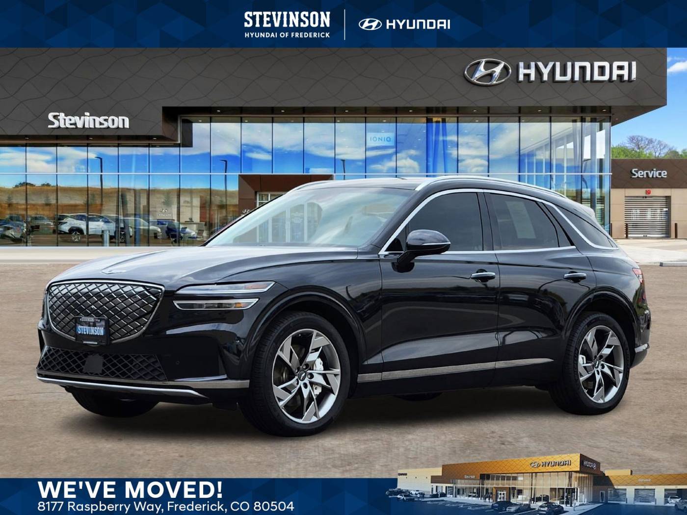 2024 Genesis Electrified GV70 Advanced — SUV — 29,029 mi — Frederick, CO