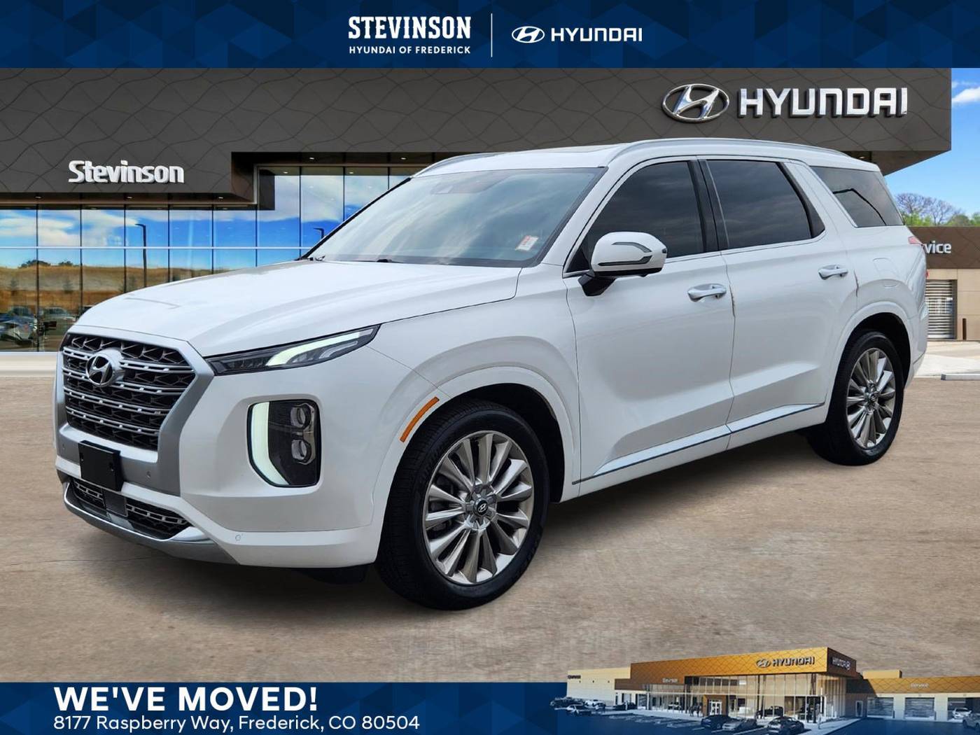 2020 Hyundai Palisade Limited — SUV — 68,000 mi — Frederick, CO