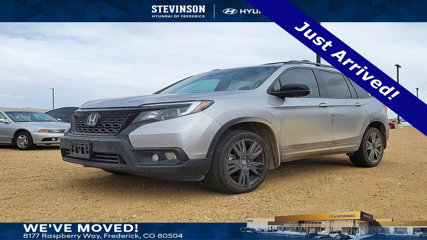 2019 Honda Passport Sport — SUV — 109,929 mi — Frederick, CO