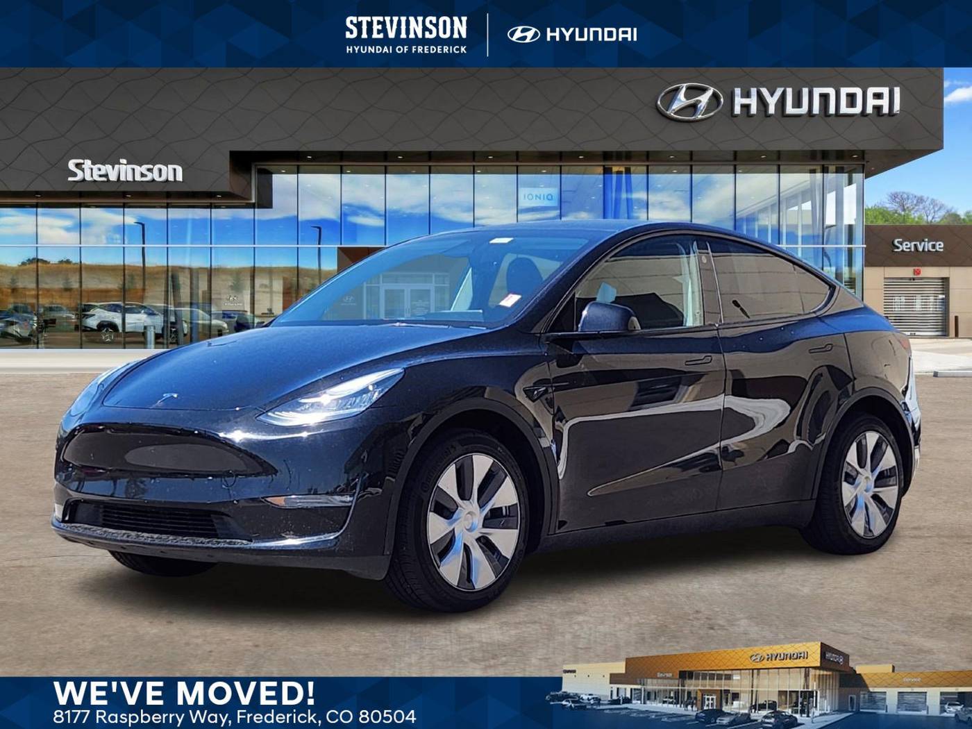 2023 Tesla Model Y Long Range — SUV — 32,429 mi — Frederick, CO