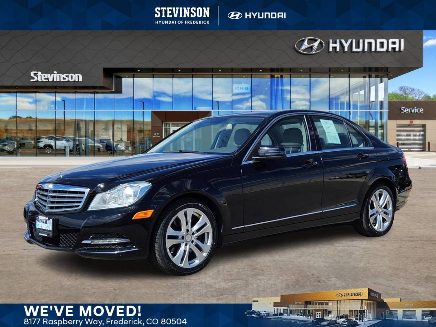 2014 Mercedes-Benz C-Class C 300 — Sedan — 65,858 mi — Frederick, CO