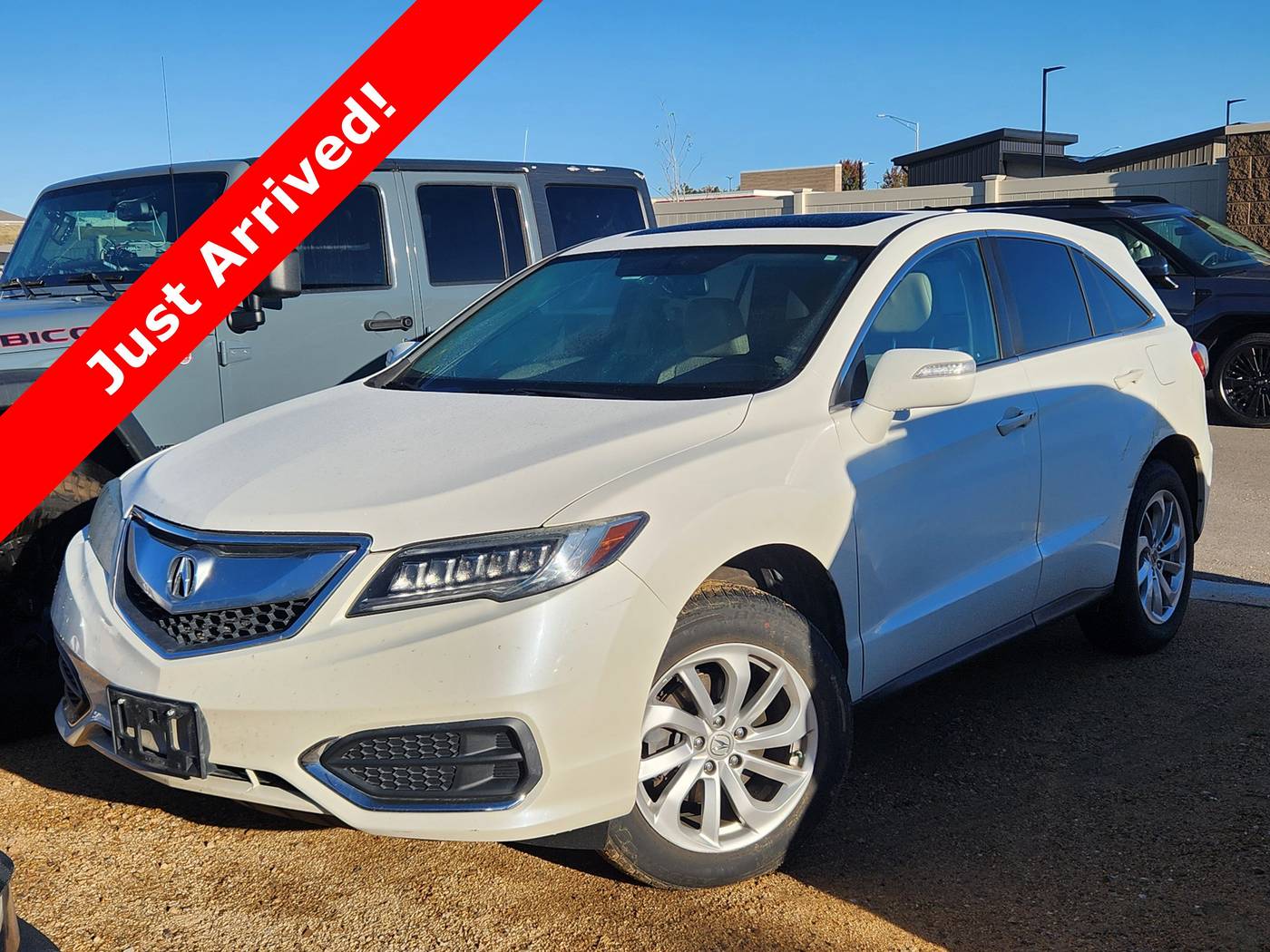 2016 Acura RDX Base — SUV — 119,031 mi — Frederick, CO