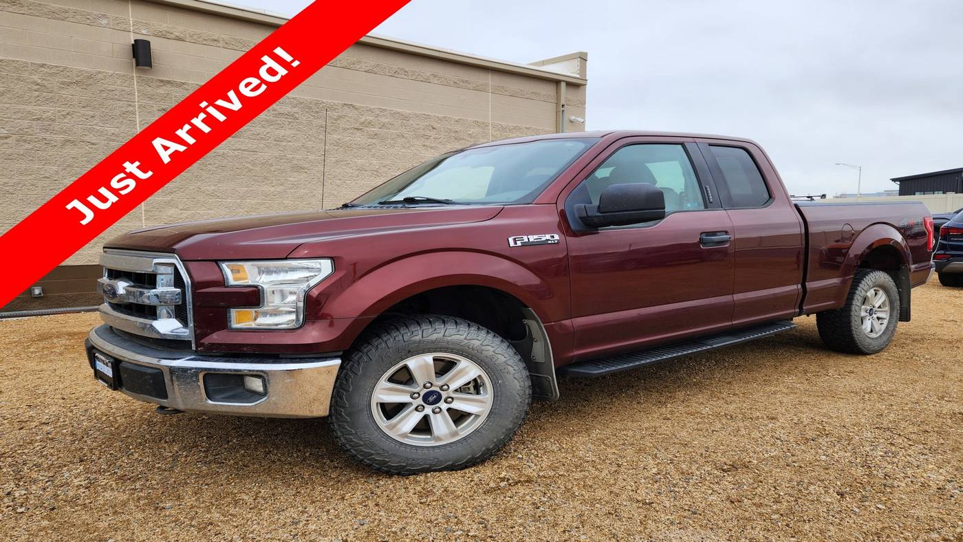2017 Ford F-150 XLT — Pickup Truck — 101,514 mi — Frederick, CO