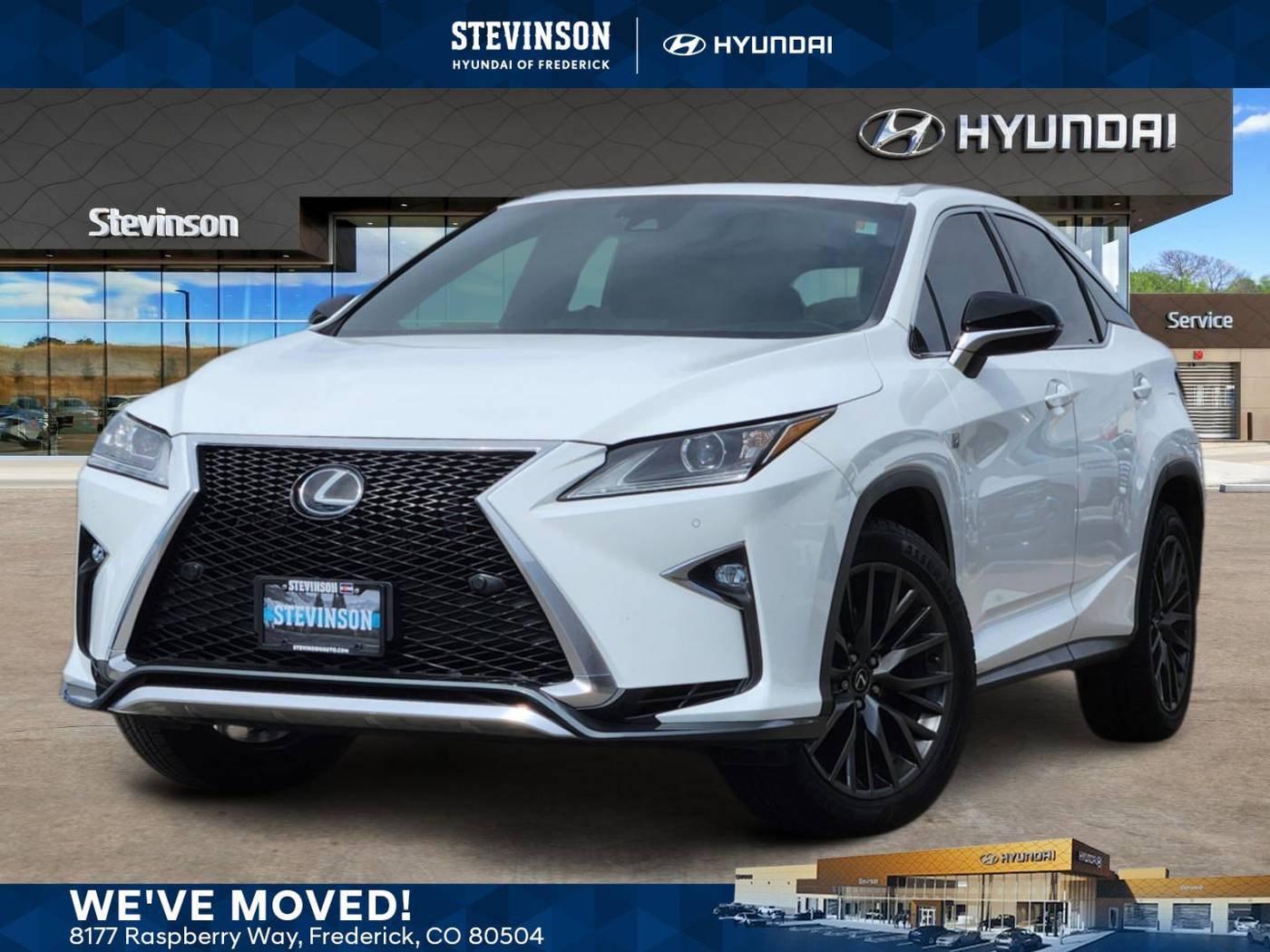 2016 Lexus RX RX 350