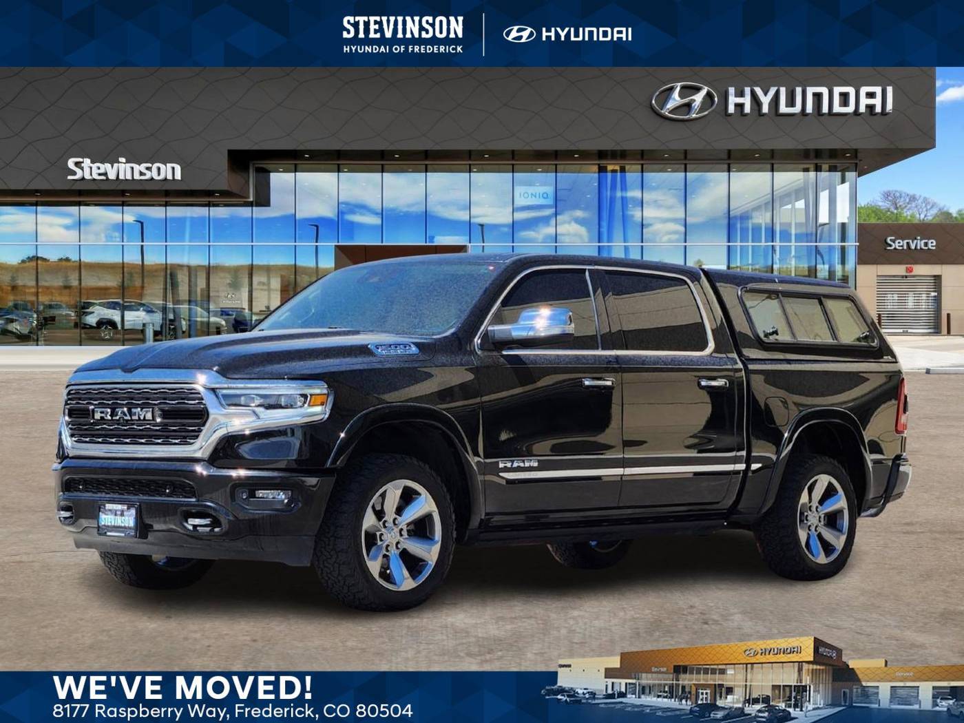 2019 Ram 1500 Limited — Pickup Truck — 59,407 mi — Frederick, CO