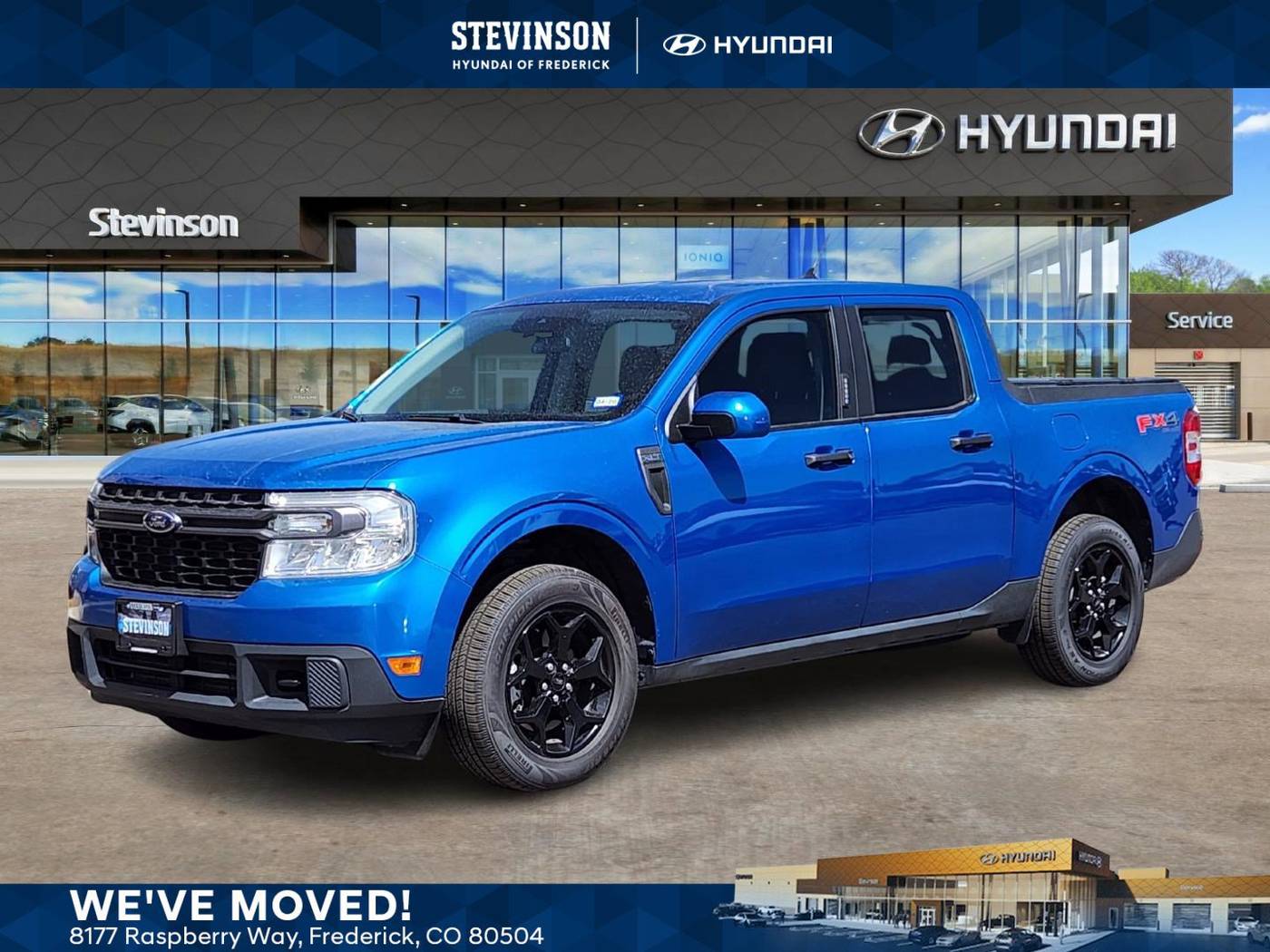 2022 Ford Maverick XLT — Pickup Truck — 64,424 mi — Frederick, CO